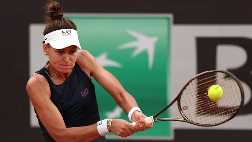 Кудерметова обыграла японку Хибино во 2-м круге турнира WTA в Индиан-Уэллсе