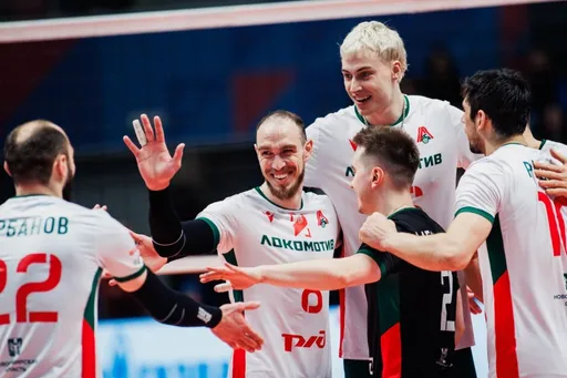 Новосибирский «Локомотив» выиграл Кубок России в финале против «Динамо»