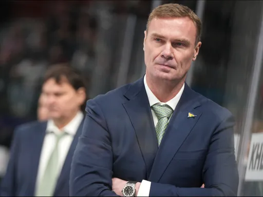 Виктор Козлов — об атаке «Салавата Юлаева»: мне, что ли, выйти?