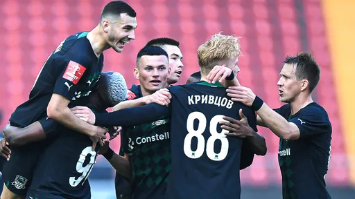 Защитник «Краснодара» Волков: основная задача – Кубок, но и на игры чемпионата – повышенная концентрация