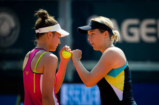 Кудерметова и Павлюченкова отказались от участия в Australian Open в парном разряде