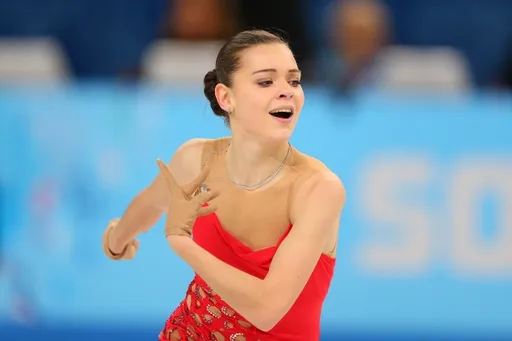 Олимпийская чемпионка Сотникова стала мамой во второй раз