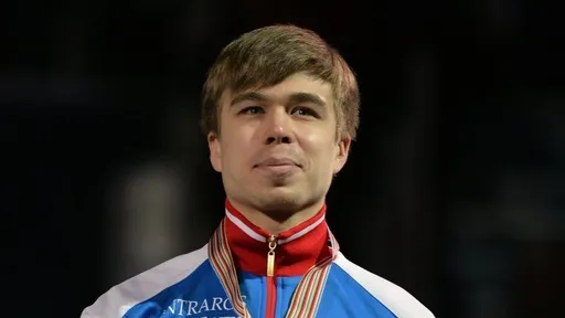 Семён Елистратов: моя цель – Олимпийские игры 2026 года