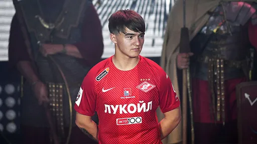 Экс-игрок «Спартака» Давыдов не смог пройти просмотр в медийную команду