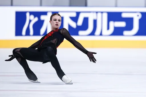 Трусова рассказала об отношении к ней иностранных соперниц на турнире в Японии