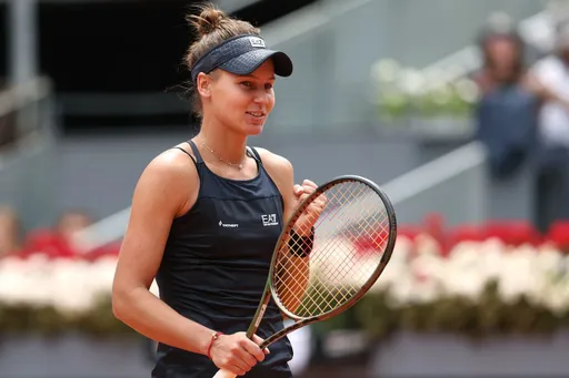 Кудерметова и Мертенс вышли в полуфинал парного турнира WTA в Риме