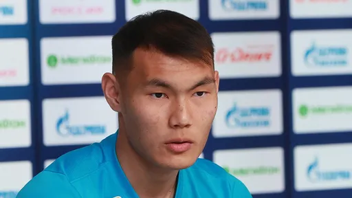Алип: на игру со «Спартаком» у меня было больше мотивации, потому что в предыдущем матче я не играл