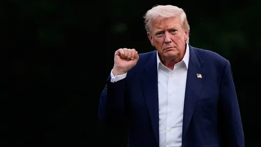 Трамп сравнил Балогуна с Месси и Роналду после отмены дисквалификации