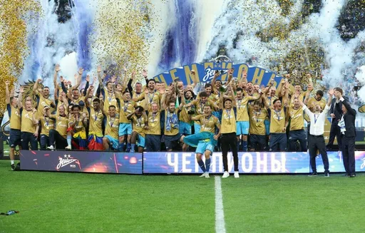 Forbes признал «Зенит» самым эффективным профессиональным спортивным клубом России