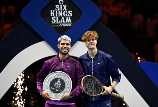 Стал известен состав участников выставочного теннисного турнира Six Kings Slam