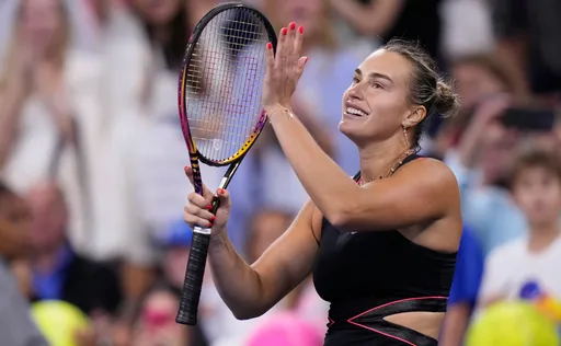 Соболенко победила Букшу и вышла в четвертьфинал US Open-2025