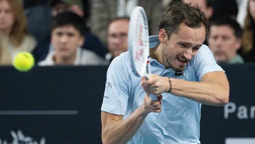 Меджедович высказался о победе над Медведевым в полуфинале турнира ATP в Марселе