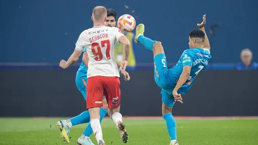 Камоцци: «Зенит» выиграет РПЛ и без чемпионского коридора от «Спартака»