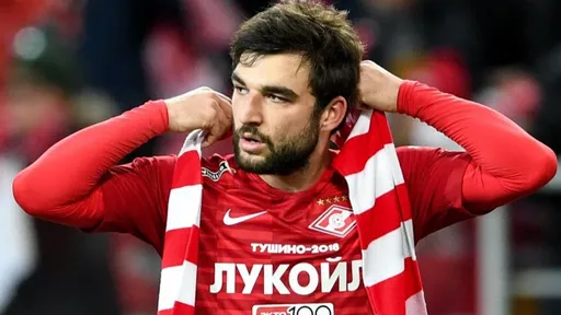 Каррера признался, что не смотрит матчи «Спартака»