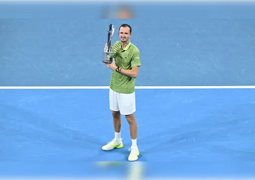 Даниил Медведев поднялся на 12-ю позицию в рейтинге ATP, Рублёв — на 14-ю
