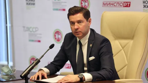 Министр спорта Татарстана – о выходе «Рубина» в РПЛ: если мы где-то играем, стремимся быть в лидерах