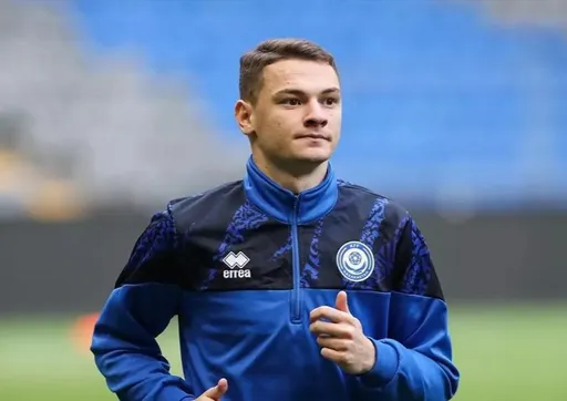 Форвард сборной Казахстана Ислам Чесноков близок к переходу в «Сочи»