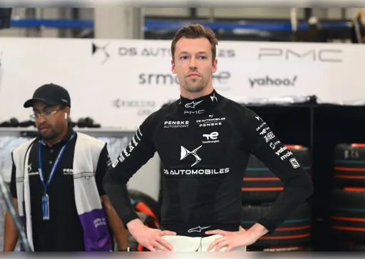 Даниил Квят в 2026 году выступит за команду JLOC в чемпионате SuperGT