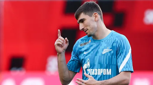 Гендиректор «Аль-Вахды»: Бакаев — молодой топовый игрок