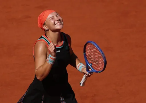 Шнайдер одолела немку Марию во втором круге турнира WTA в Цинциннати