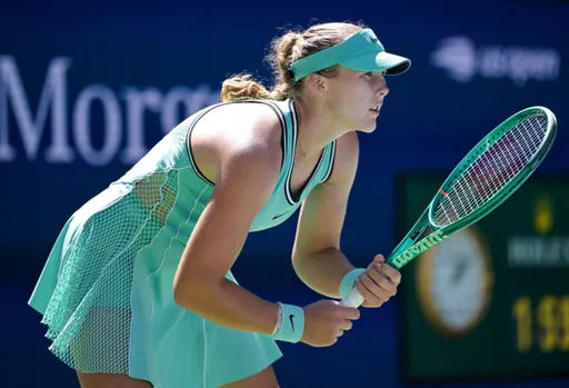 Тарпищев оценил шансы Андреевой победить Гауфф и выйти в 1/2 финала US Open