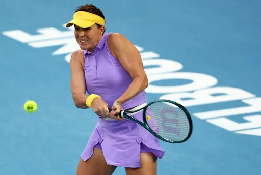 Павлюченкова и Таусон не смогли выйти в 3-й круг парного Australian Open-2026