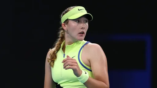 Янчук: Андреевой по силам дойти до полуфинала Australian Open и даже больше