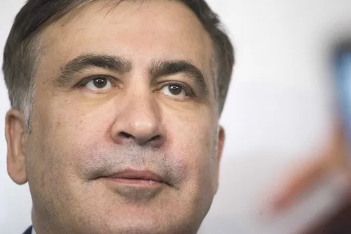Саакашвили назвал сборную Грузии на ОИ самозванной из-за экс-россиян в составе