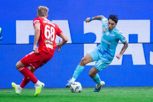 Барбоза о «Зенит» – «Спартак»: хочется, чтобы судейство оказалось нормальным