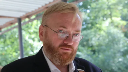 Милонов: жаль, что молодёжь на Украине следует тем же лузерским путем, что и их старшие