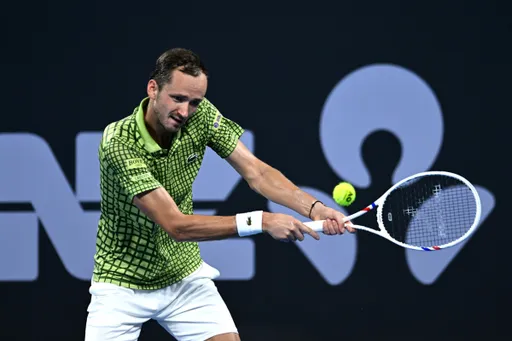 Кафельников: победа в Брисбене придаст Медведеву уверенности на Australian Open