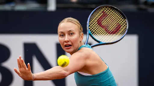 Россиянка Потапова вышла в полуфинал турнира WTA-250 в Кливленде
