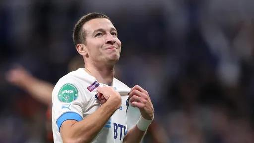 «Динамо» обыграло «Балтику» в матче 4-го тура РПЛ со счетом 2:0