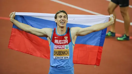 Шубенков: ужасно, что в России не транслировали ОИ, круче в спорте ничего нет