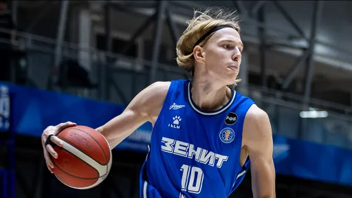 Журналист Типтон: 20-летний игрок «Зенита» стал частью команды NCAA