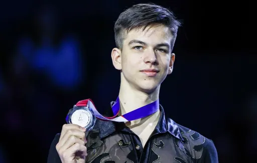 Российский фигурист Гуменник показал олимпийскую короткую программу «Парфюмер»