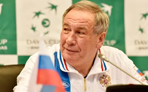 Тарпищев: ATP и WTA демонстрируют, что спорт вне политики