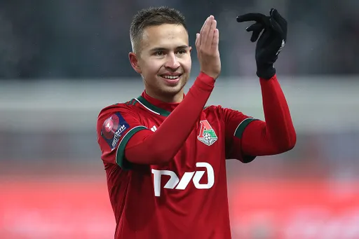 «СЭ»: игрок «Локомотива» Куликов приехал в расположение «Родины»