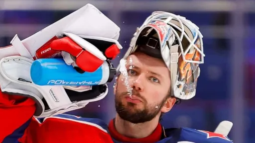 «Матч ТВ»: Федотов сможет играть в НХЛ, несмотря на дисквалификацию IIHF