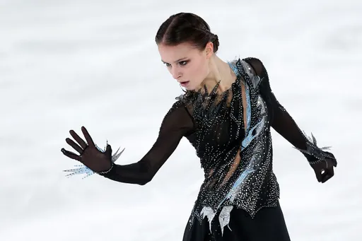 Тарасова считает несправедливым решение не приглашать олимпийскую чемпионку Щербакову на вручение премии ISU