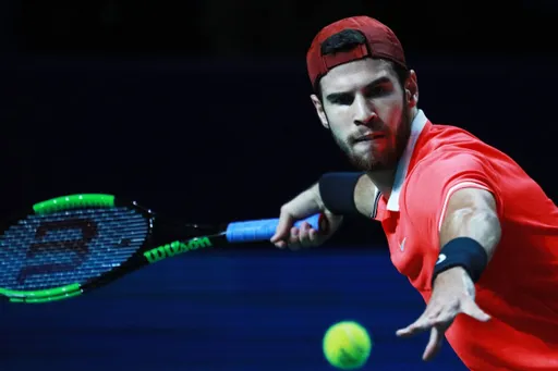Хачанов рассказал, какой матч на US Open считает лучшим