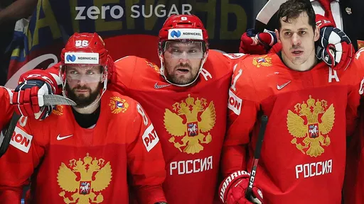 В IIHF назвали причины замены сборной России на Францию на Олимпиаде-2026