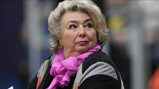 Тарасова поделилась своим мнением о ВАДА