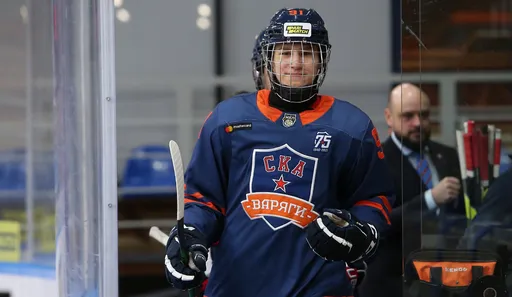 TSN поставил Ивана Демидова на второе место рейтинга драфта НХЛ-2024