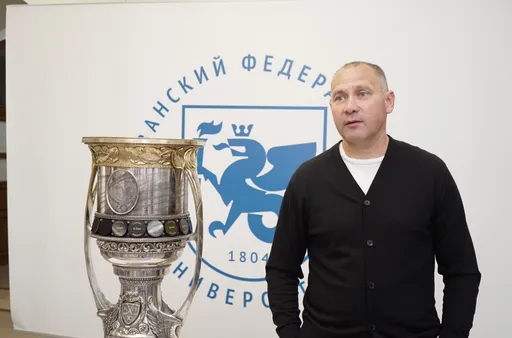 Алмаз Гарифуллин покинул КХЛ и занял руководящую должность в ХК АКМ