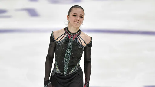 Валиева осталась довольна решением РУСАДА, несмотря на лишение золота чемпионата России