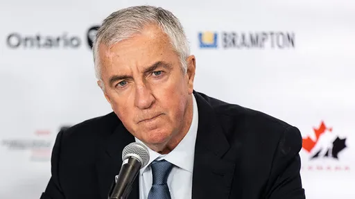 Президент ИИХФ заявил, что отстранения России и Израиля не связаны с политикой