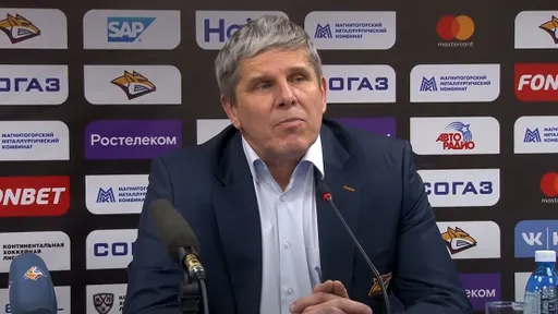 «Металлург» уволил Ласькова с должности первого вице-президента клуба