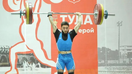 Тяжелоатлет Вардеванян: на чемпионате мира очень тяжело будет бороться с топами