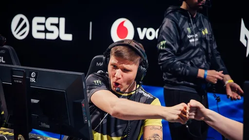 S1mple сравнил Месси и Роналду